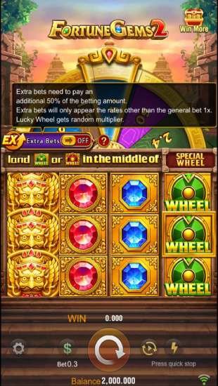 Best demo slot fortune gems 2 in Philippines